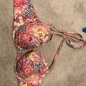 Victoria secret floral top